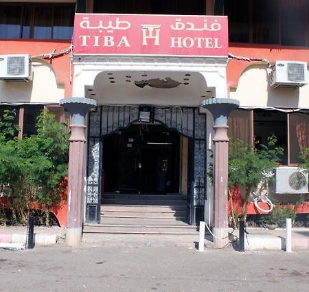 Tiba Hotel Aswan Exterior photo